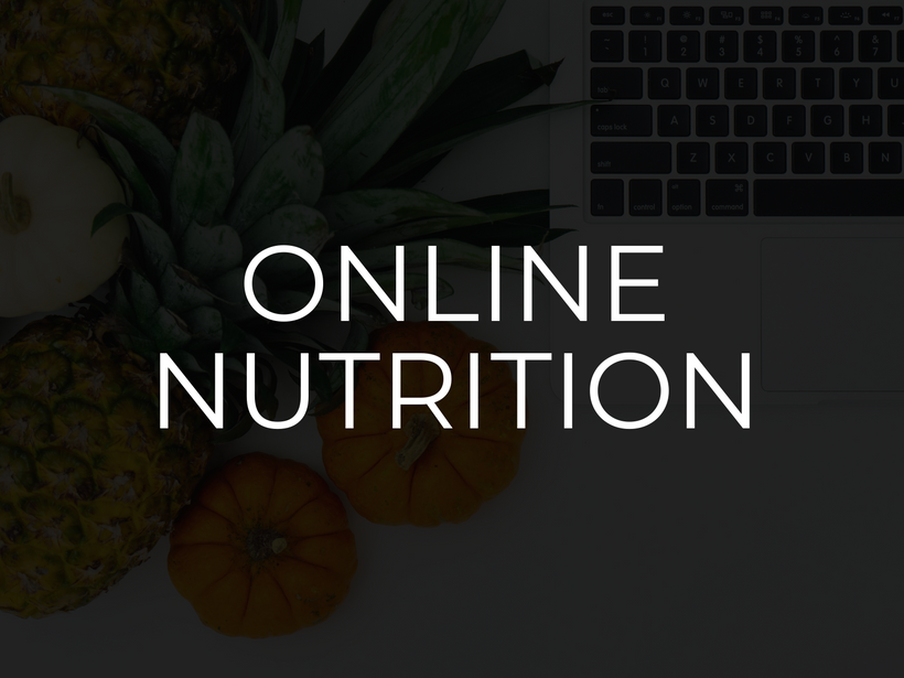 Online Nutrition